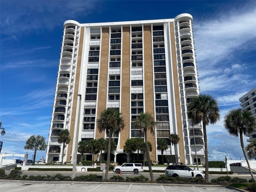 Exclusive Oceanfront penthouse Condo For Sale, it is Nestled on - Beach Condo for sale in Daytona Beach Shores, Florida on Beachhouse.com