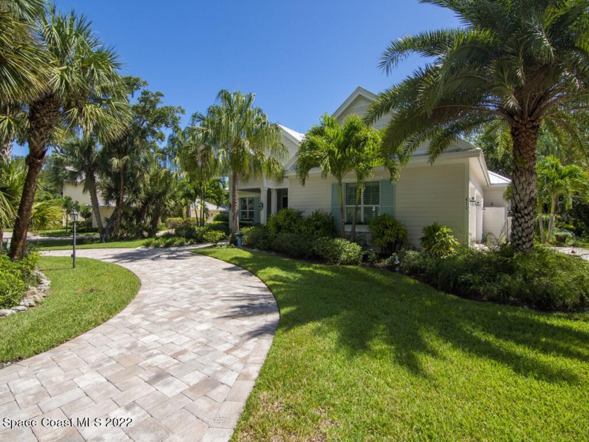 Vero Beach at its best! 2016 built Rutenberg plan situated in - Beach Home for sale in Indian River Shores, Florida on Beachhouse.com