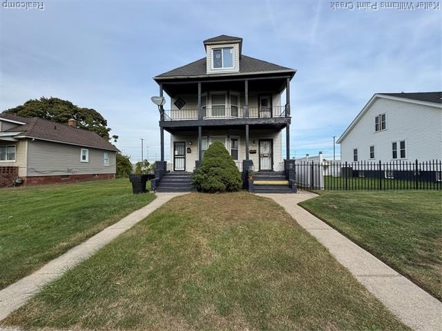 Sale is subject to probate court approval. Property is occupied - Beach Lot for sale in Detroit, Michigan on Beachhouse.com