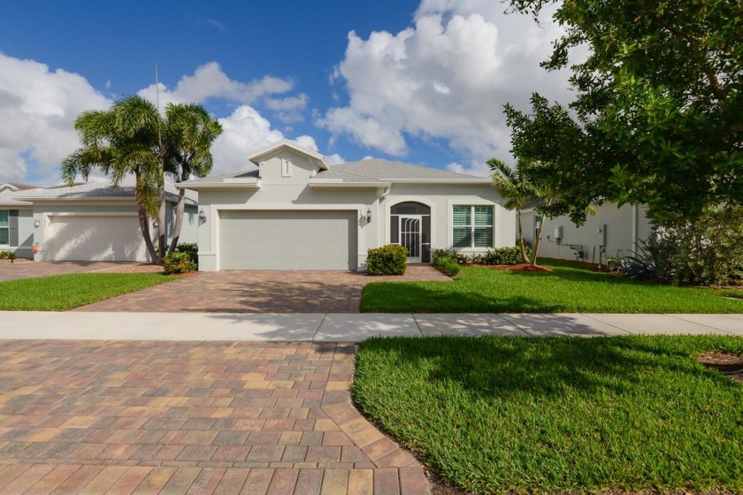 Beautiful Home in Del Webb at Tradition (55+ Community) - Beach Home for sale in Port Saint Lucie, Florida on Beachhouse.com