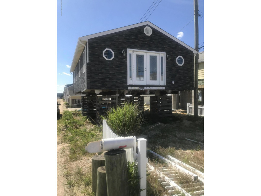 This property has been redone in and out. Seller to finish - Beach Home for sale in Lavallette, New Jersey on Beachhouse.com