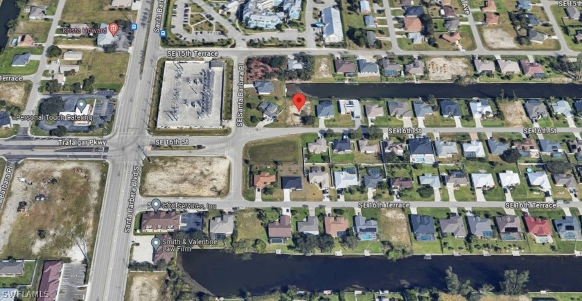 This remarkable freshwater lot is now available, offering the - Beach Lot for sale in Cape Coral, Florida on Beachhouse.com