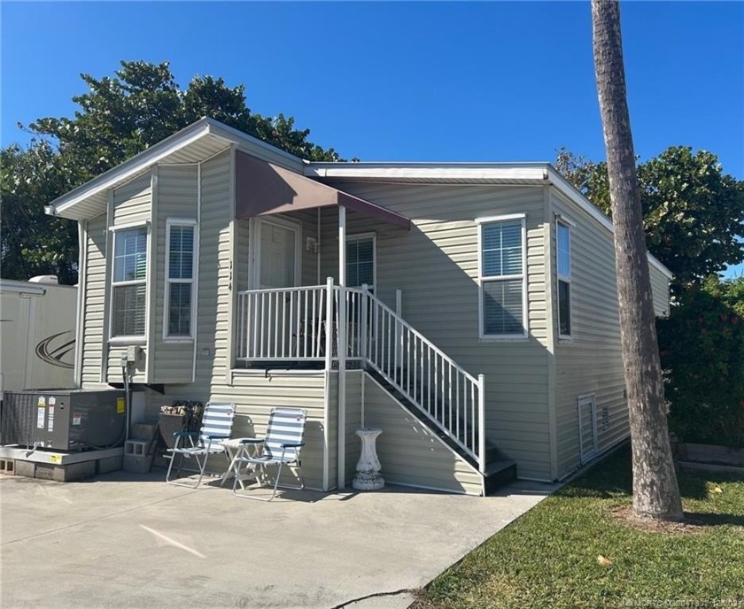 Imagine Living by the Ocean and the Intercoastal Waterway! - Beach Home for sale in Jensen Beach, Florida on Beachhouse.com