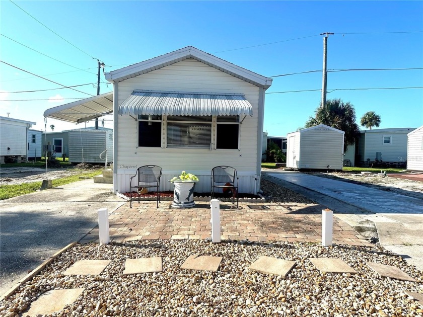 UNIQUE opportunity to grab this IMPECCABLE TURNED KEY -  MOVE IN - Beach Home for sale in Palmetto, Florida on Beachhouse.com