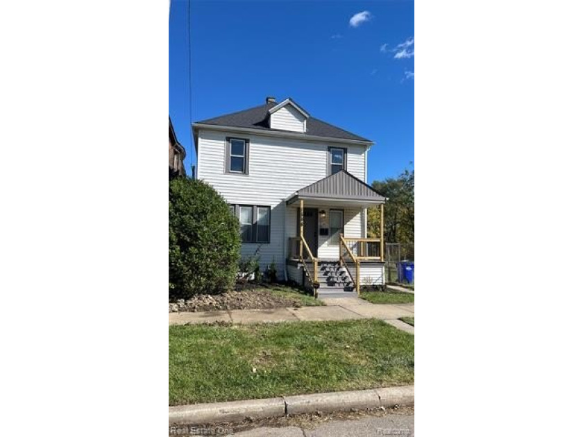 Wonderful Opportunity to own a completely renovated home in - Beach Home for sale in Detroit, Michigan on Beachhouse.com