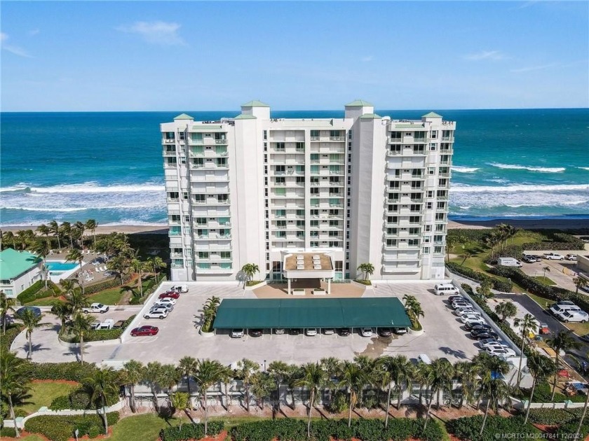 Experience the epitome of coastal living in this stunning 3BD - Beach Condo for sale in Jensen Beach, Florida on Beachhouse.com