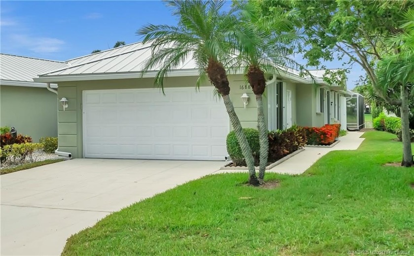 Discover the charming enclave known as The Meadows in the heart - Beach Home for sale in Palm City, Florida on Beachhouse.com