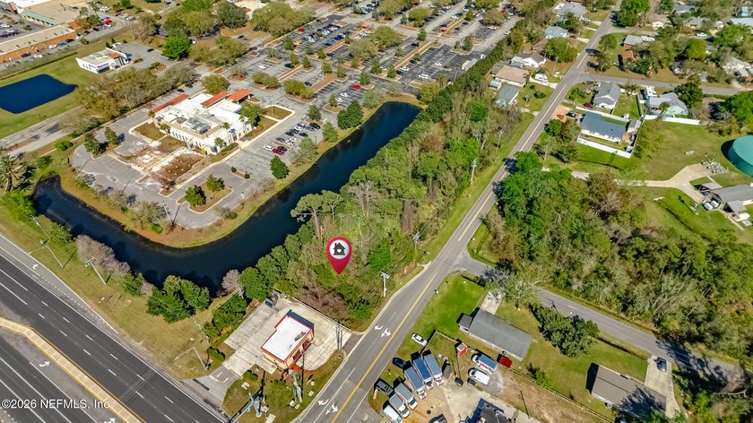 Build your custom dream home or next investment property on this - Beach Commercial for sale in St Augustine, Florida on Beachhouse.com