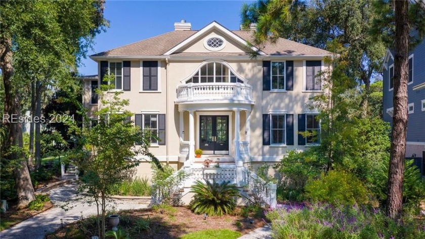 This luxurious 3 bedroom home with tons of bonus space  is - Beach Home for sale in Daufuskie Island, South Carolina on Beachhouse.com