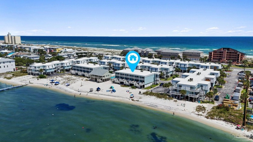 Step into your ideal coastal getaway at this charming sound - Beach Home for sale in Pensacola Beach, Florida on Beachhouse.com