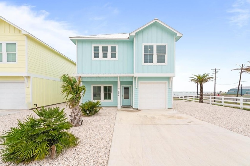Welcome to this spacious, newly built home located in the - Beach Home for sale in Fulton, Texas on Beachhouse.com