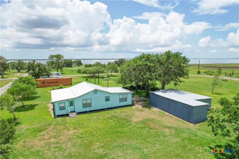 Experience the peaceful life that awaits you at this charming - Beach Home for sale in Port Lavaca, Texas on Beachhouse.com