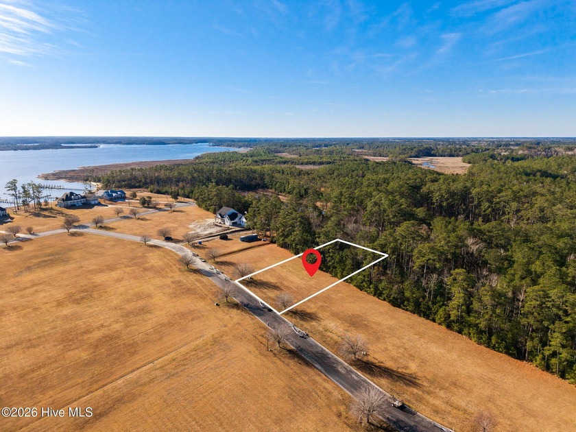 Discover the quiet beauty of Fulshire Plantation, a waterfront - Beach Lot for sale in Havelock, North Carolina on Beachhouse.com