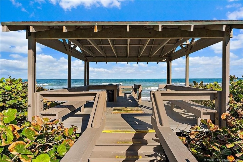 Welcome to your slice of paradise! This stunning corner-unit - Beach Condo for sale in Jensen Beach, Florida on Beachhouse.com