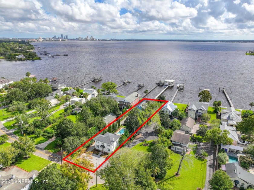 Amazing opportunity to purchase this unique parcel of land - Beach Home for sale in Jacksonville, Florida on Beachhouse.com