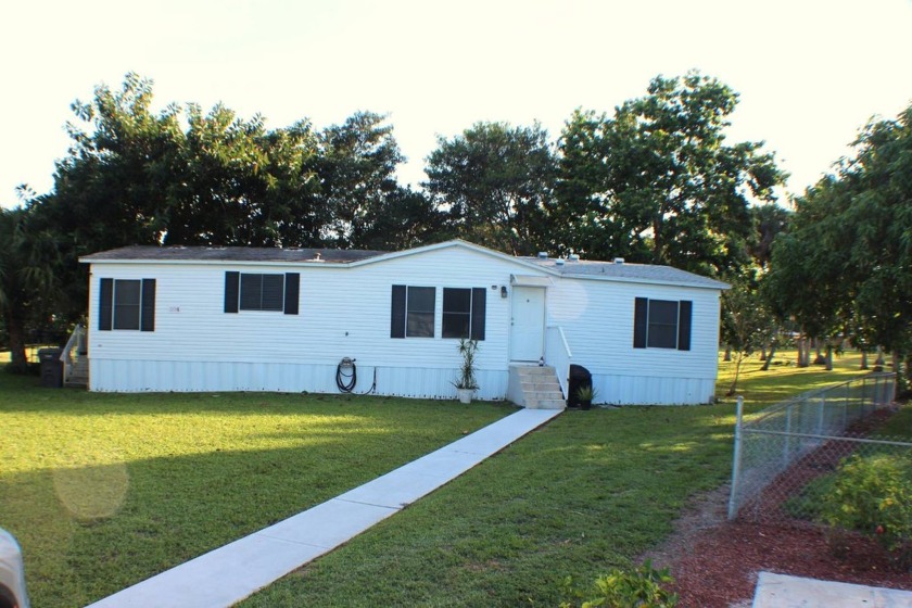 Own a home instead of renting! Rare low-priced 3 bedroom home - Beach Home for sale in West Palm Beach, Florida on Beachhouse.com