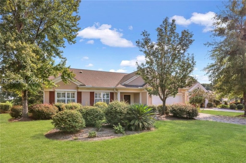 Welcome to your tranquil retreat. Meticulously maintained one - Beach Home for sale in Bluffton, South Carolina on Beachhouse.com