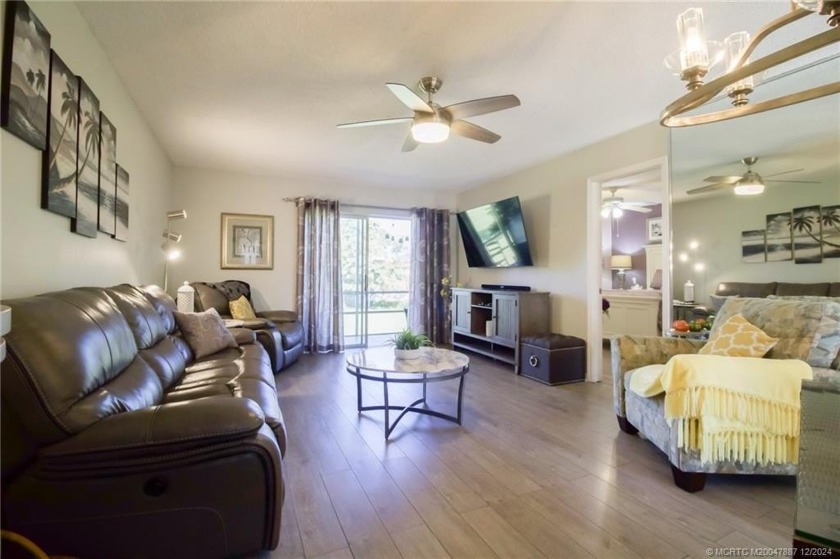 Welcome to your slice of paradise at MYCC. This charming 2 BR/1 - Beach Condo for sale in Stuart, Florida on Beachhouse.com