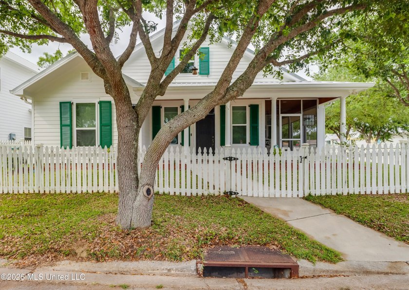 Welcome to 400 John Baptiste Street, one of the most thought out - Beach Home for sale in Bay Saint Louis, Mississippi on Beachhouse.com