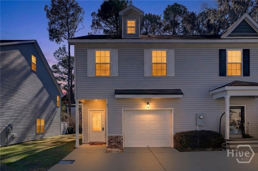 Enjoy low-maintenance, lock-and-leave living in this move-in - Beach Townhome/Townhouse for sale in Savannah, Georgia on Beachhouse.com