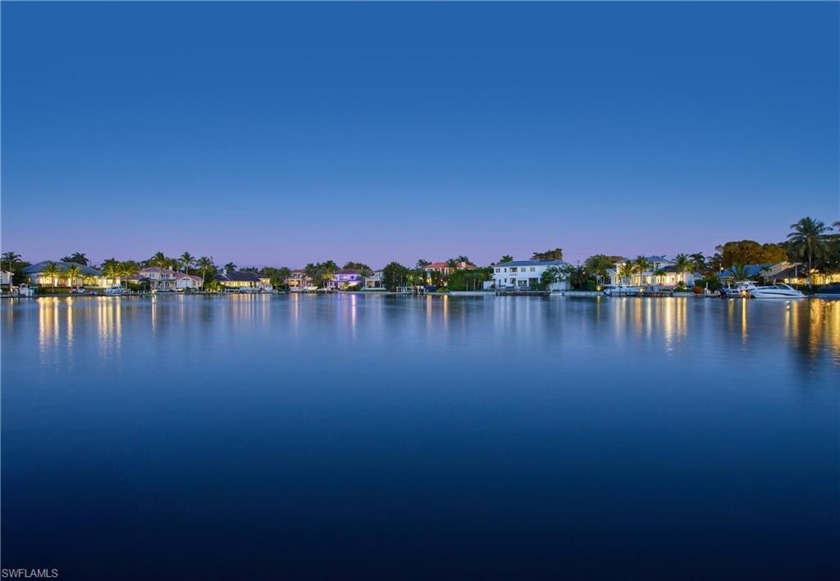 Ideally located on a quiet cul-de-sac and offering expansive - Beach Lot for sale in Naples, Florida on Beachhouse.com