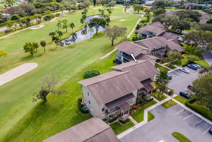 FULL GOLF, TENNIS & PICKLEBALL INCLUDED! One-level, first floor - Beach Condo for sale in Jupiter, Florida on Beachhouse.com