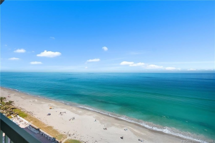 Stunning Direct Oceanfront and River views from this beautifully - Beach Condo for sale in Jensen Beach, Florida on Beachhouse.com