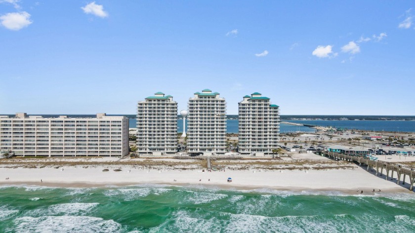 Wonderful 9th floor condo in popular Summerwind West on Navarre - Beach Condo for sale in Navarre, Florida on Beachhouse.com