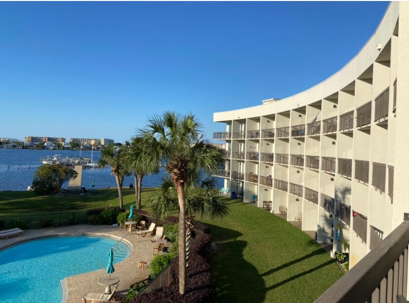 It's all about the VIEW!  This recently renovated unit is - Beach Condo for sale in Fort Walton Beach, Florida on Beachhouse.com