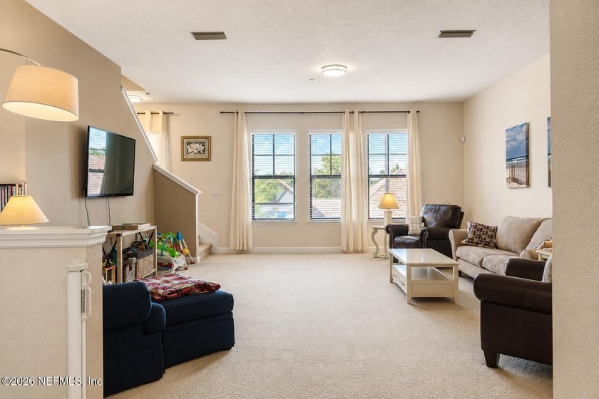 Upscale mixed-use townhouse with office, townhome and loft - Beach Home for sale in St Augustine, Florida on Beachhouse.com