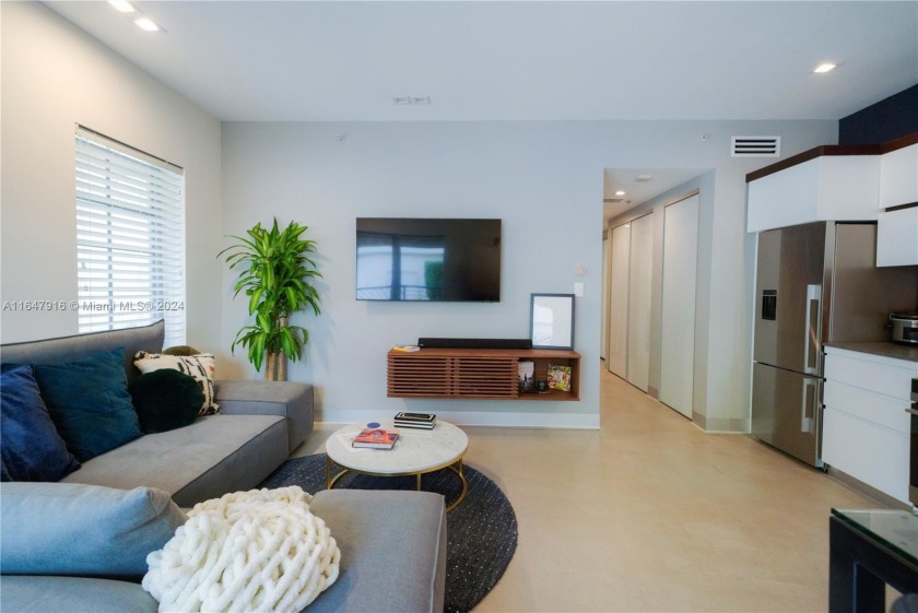 Pamper yourself in this stunning 1 Bedroom apartment with 650 SF - Beach Condo for sale in Miami Beach, Florida on Beachhouse.com