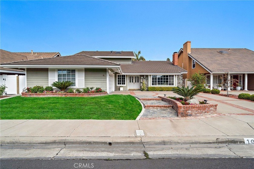 Located Just Moments From The Neighborhood Park And Bike Trail - Beach Home for sale in Huntington Beach, California on Beachhouse.com