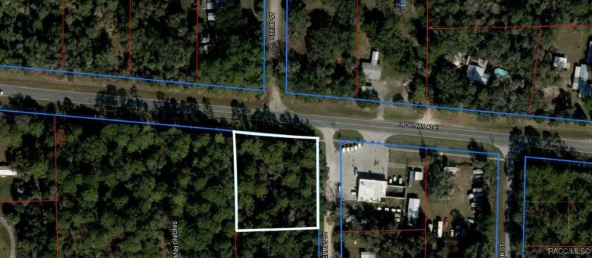Discover the perfect spot to bring your vision to life with this - Beach Lot for sale in Inglis, Florida on Beachhouse.com