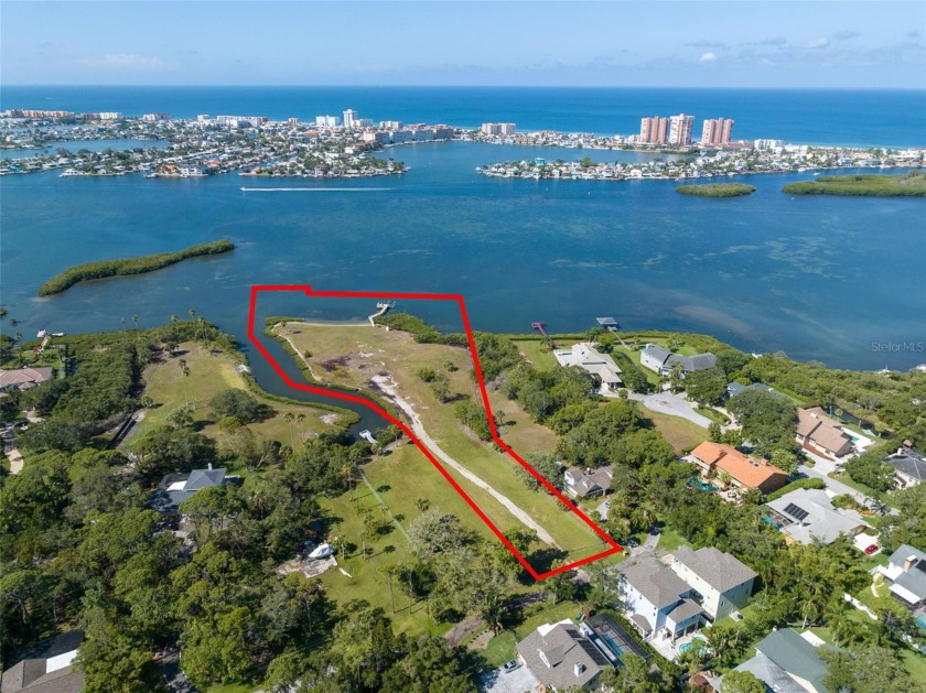 Extraordinary opportunity to acquire one of the best and largest - Beach Acreage for sale in Seminole, Florida on Beachhouse.com