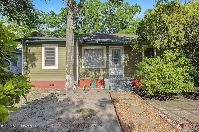 Welcome to 166 Violet St - where charm meets convenience in the - Beach Home for sale in Biloxi, Mississippi on Beachhouse.com