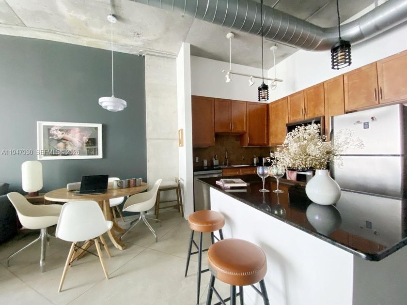 **MOTIVATED SELLER**Welcome to your modern SoHo-Style 1/1 loft - Beach Condo for sale in Miami, Florida on Beachhouse.com