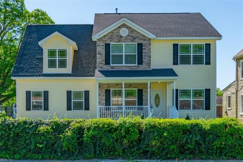 ABSOLUTELY STUNNING CUSTOM CONSTRUCTION IN PROCESS OF BEING - Beach Home for sale in Newport News, Virginia on Beachhouse.com