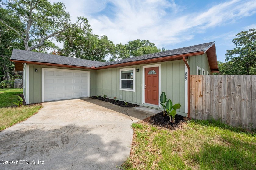 Welcome to your own slice of paradise in the highly desirable St - Beach Home for sale in St Augustine, Florida on Beachhouse.com