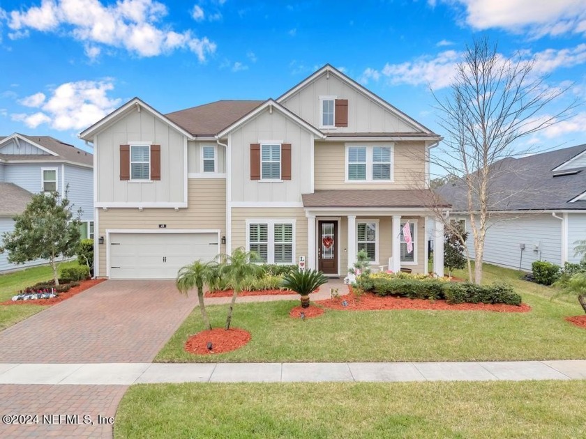 Fantastic Opportunity for this Magnificent & Rare Pool Home in - Beach Home for sale in Ponte Vedra, Florida on Beachhouse.com