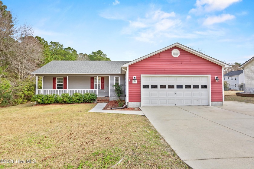 If you're stationed at Camp Lejeune and want a home with no HOA - Beach Home for sale in Hubert, North Carolina on Beachhouse.com