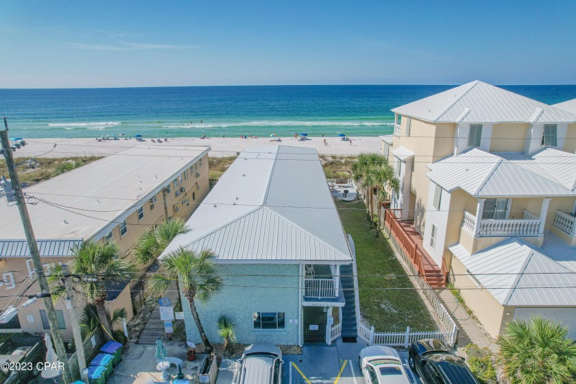 Introducing your beachfront oasis: This affordable 1-bedroom - Beach Condo for sale in Panama City Beach, Florida on Beachhouse.com