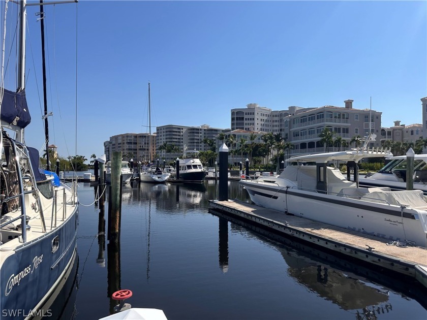 48' G-6 will accommodate a boat up to 51' 7* with approved - Beach Lot for sale in Fort Myers, Florida on Beachhouse.com