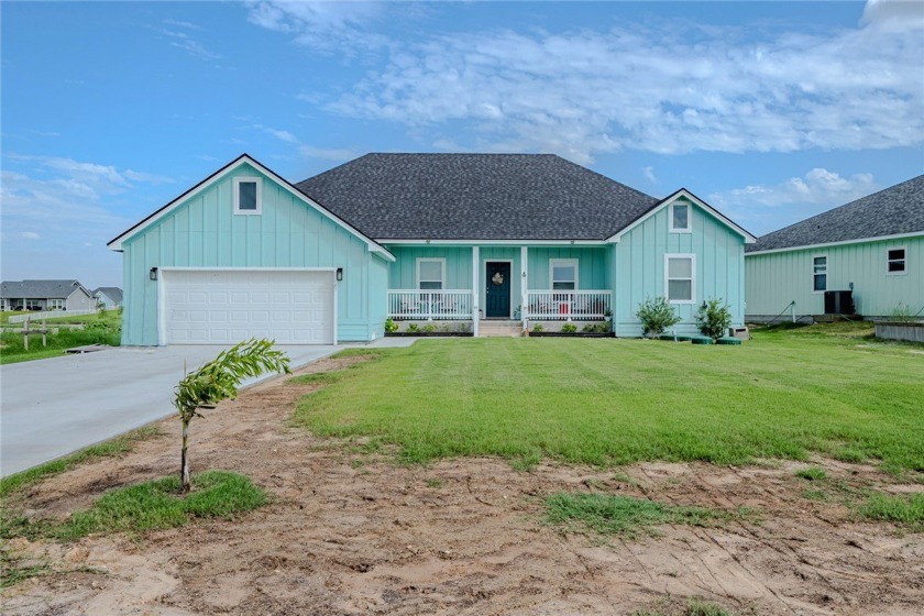 Welcome to your dream home in the serene neighborhood of Cape - Beach Home for sale in Rockport, Texas on Beachhouse.com