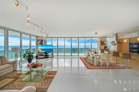 Beach Club Two's most desired corner unit! Direct oceanfront - Beach Condo for sale in Hallandale Beach, Florida on Beachhouse.com