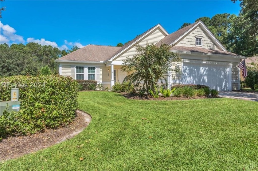 A lovely Rare Washington model with 3 bedrooms or 2 plus - Beach Home for sale in Bluffton, South Carolina on Beachhouse.com