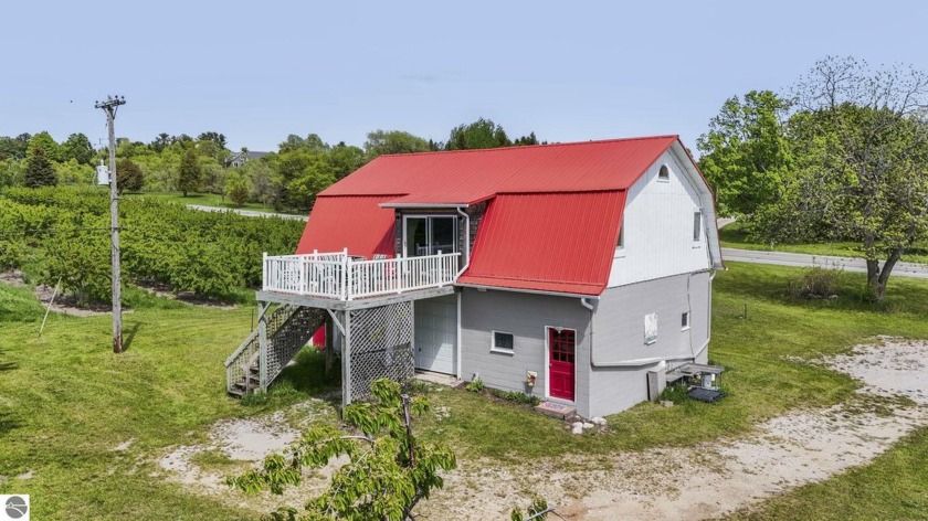 Exceptional Development Opportunity on Old Mission Peninsula - - Beach Home for sale in Traverse City, Michigan on Beachhouse.com