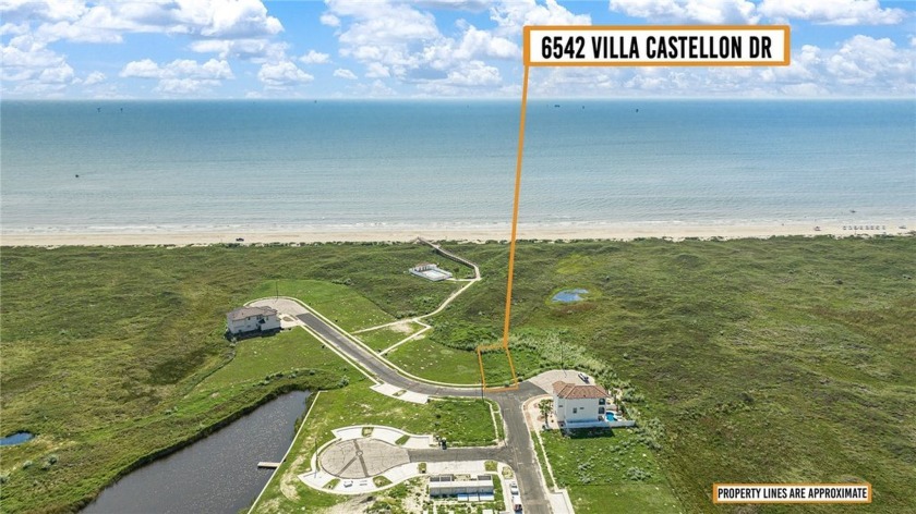 This is a great beachfront lot just over 5,800 sqft. Great Gulf - Beach Lot for sale in Port Aransas, Texas on Beachhouse.com