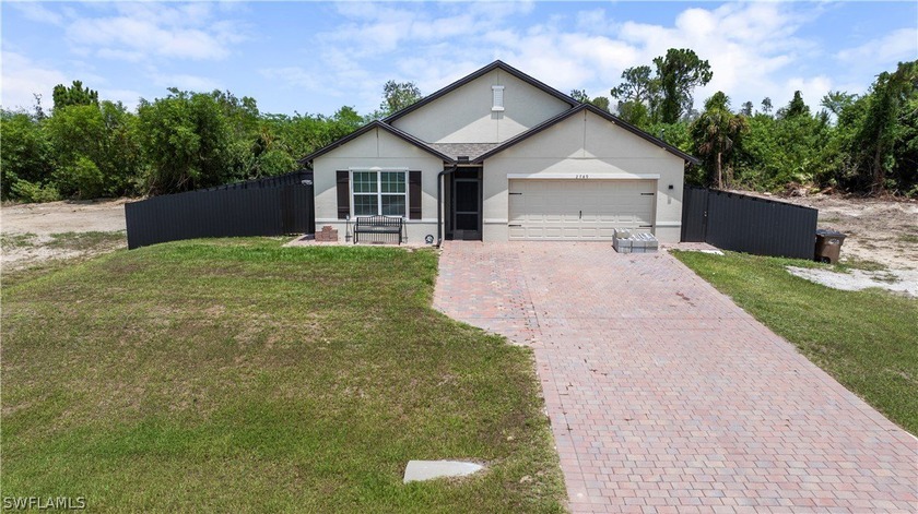 This beautifully remodeled home for sale has 4 spacious bedrooms - Beach Home for sale in Cape Coral, Florida on Beachhouse.com