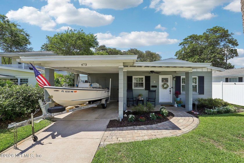 Just 3 Blocks from the Ocean - Live the Salt Life in Neptune - Beach Home for sale in Neptune Beach, Florida on Beachhouse.com