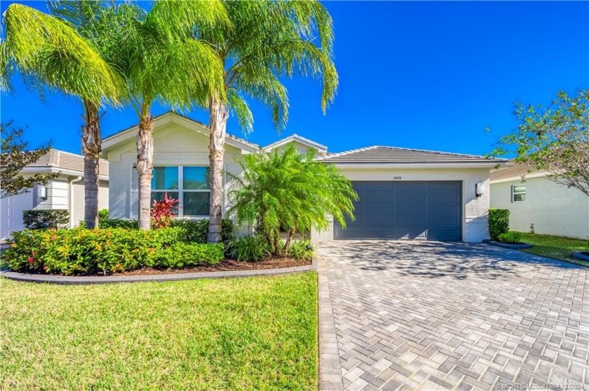 Property Highlights: This stunning Atlantica model home boasts 2 - Beach Home for sale in Port Saint Lucie, Florida on Beachhouse.com